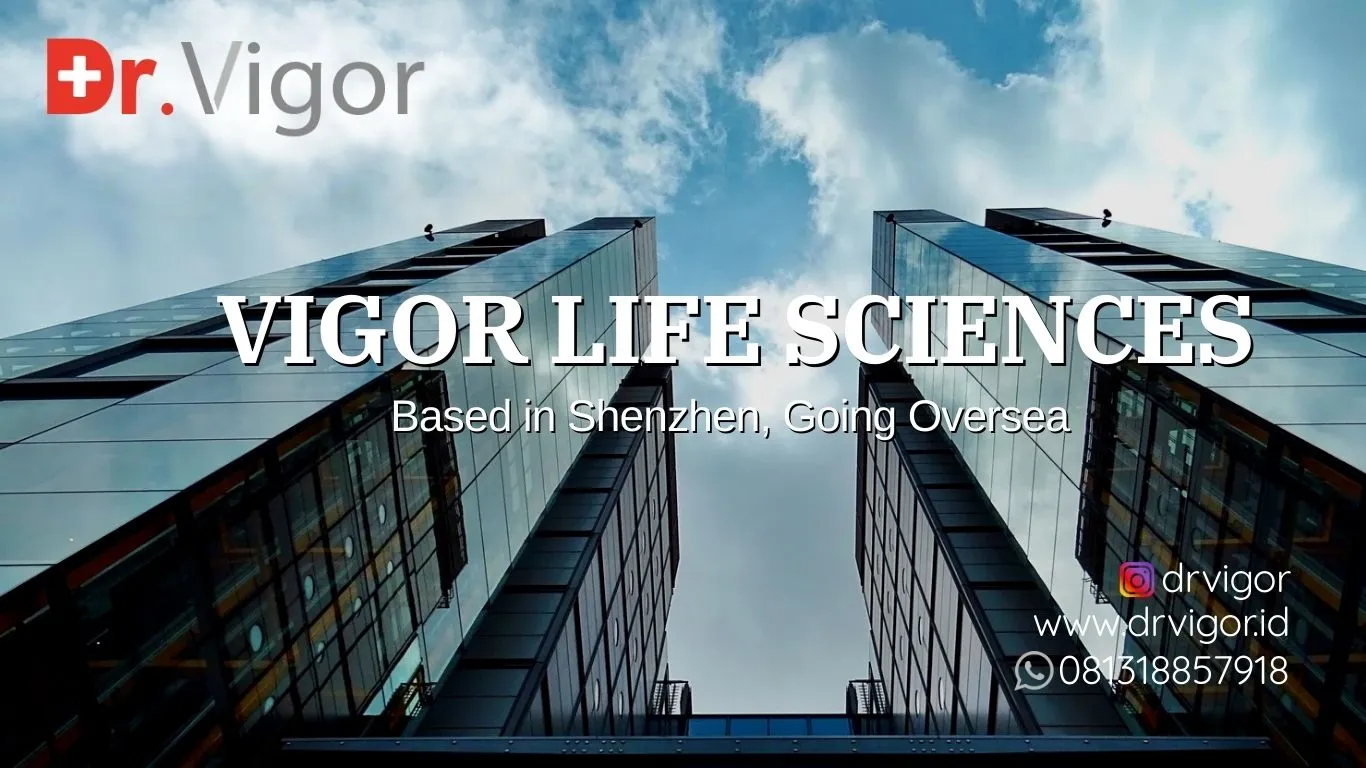 kantor dr vigor indonesia
