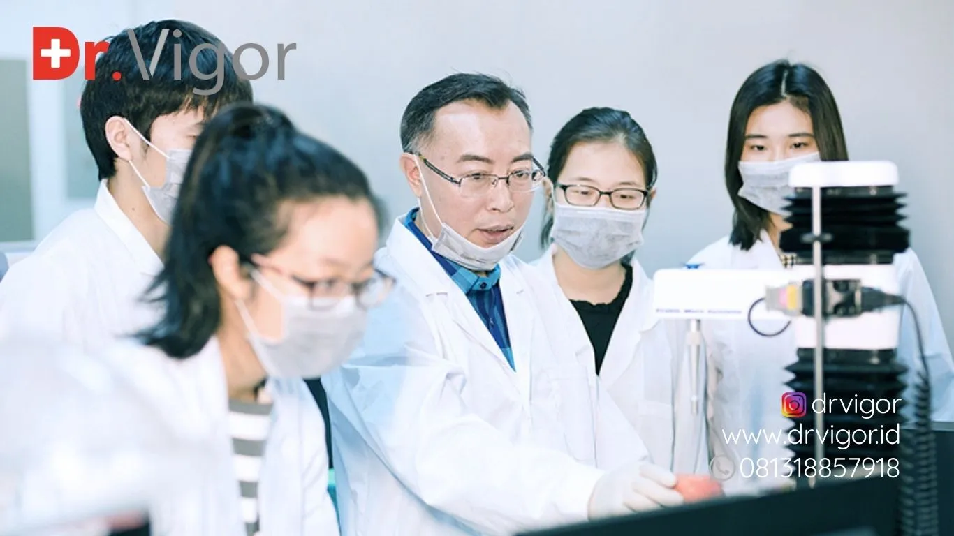 kantor dr vigor indonesia