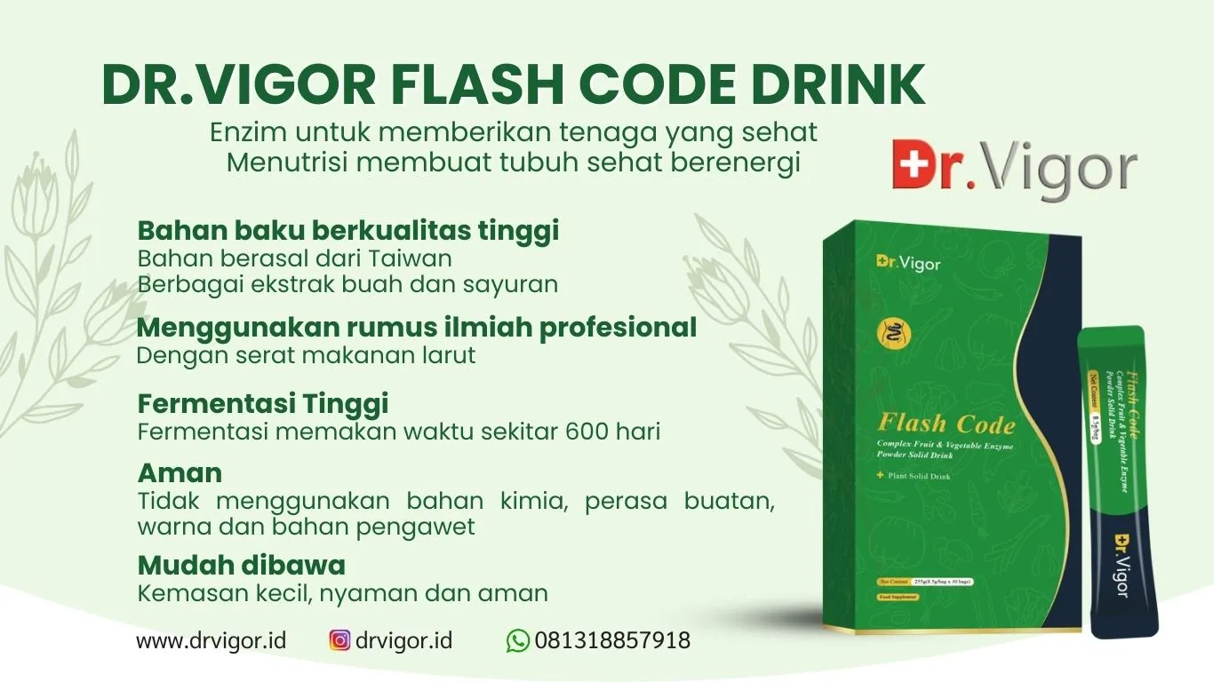 pelangsing dr vigor
