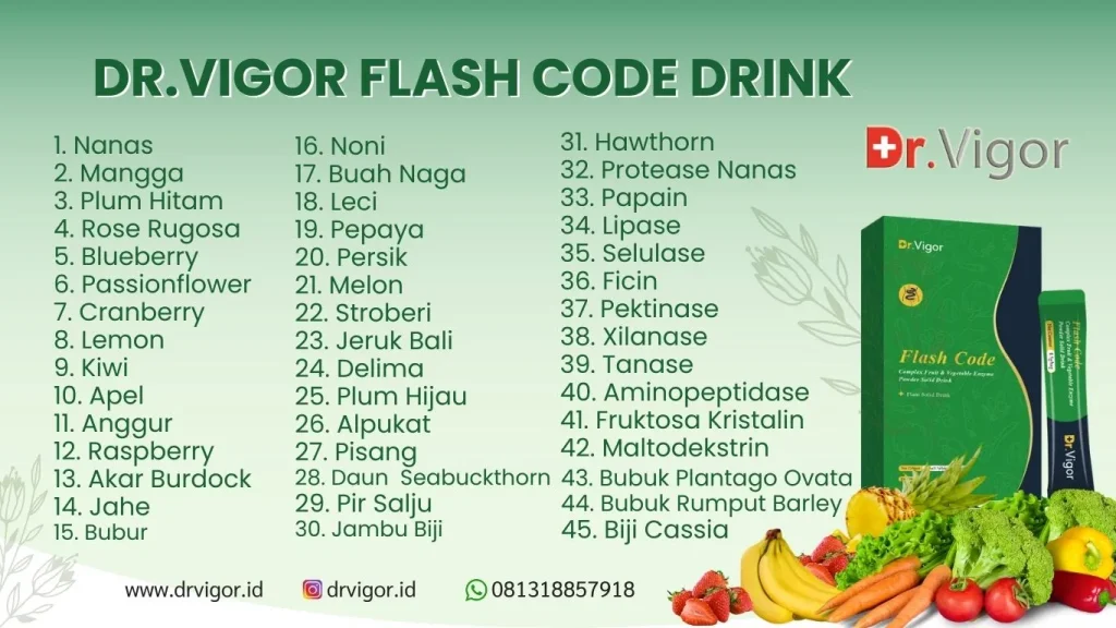 pelangsing dr vigor indonesia