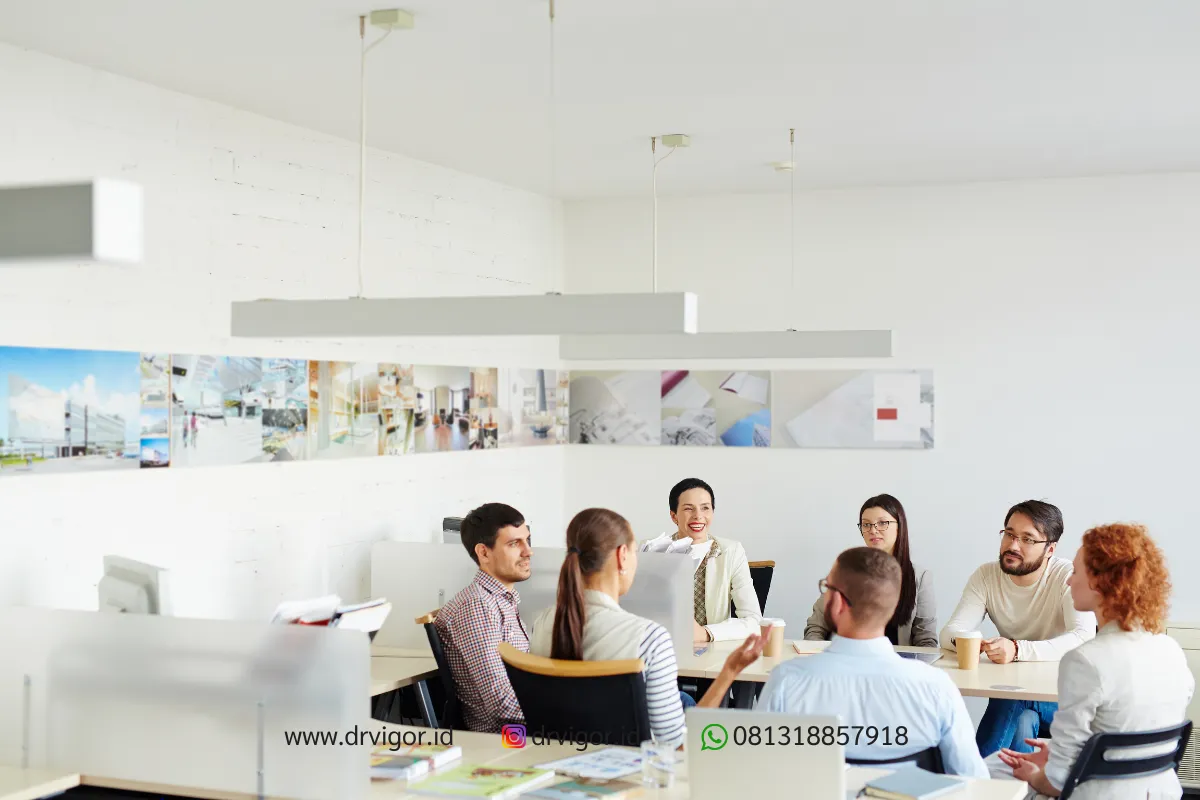 bisnis dr vigor