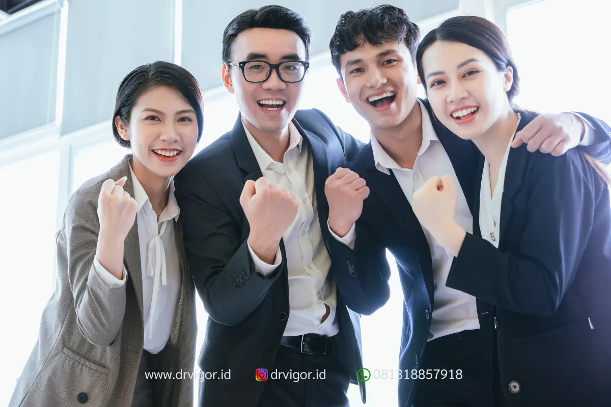 bisnis dr vigor