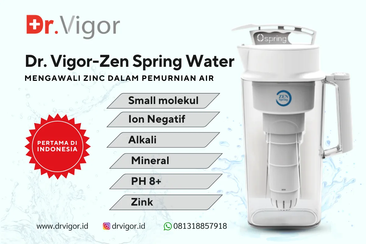 water purifier dr vigor