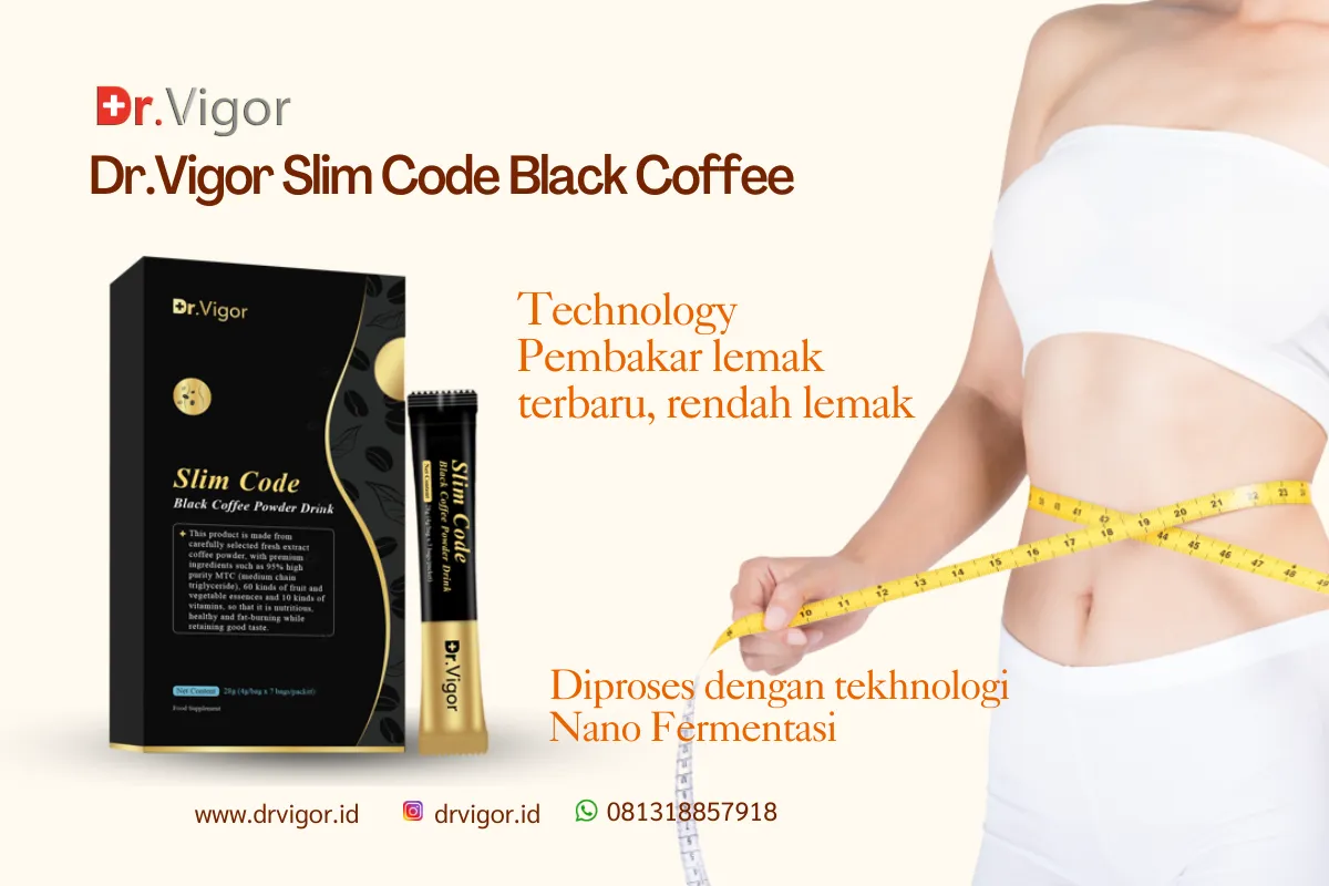 kopi americano dr vigor
