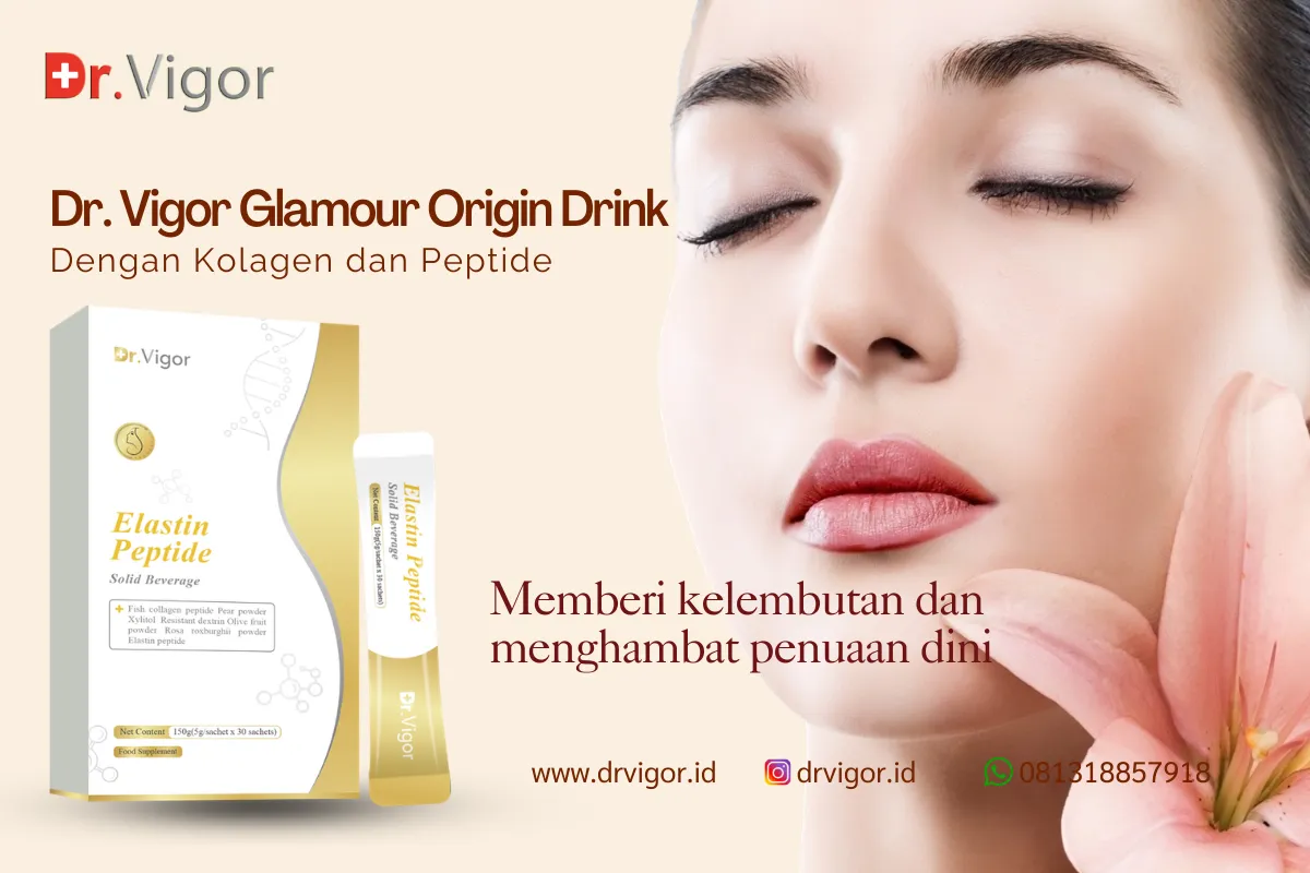 kolagen dr vigor