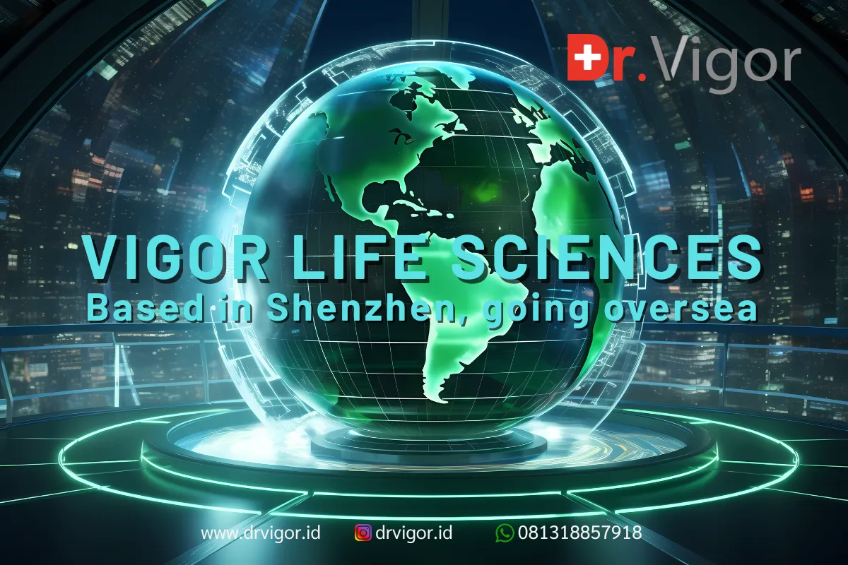 Bisnis Dr. Vigor